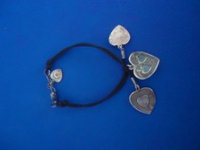 Bracelet gas coeurs d'occasion  Grenoble-