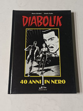 Diabolik anni nero usato  Genova