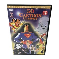 Cartoon classics dvd for sale  Altamonte Springs