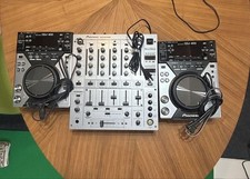 Pioneer cdj400 djm600 d'occasion  Expédié en Belgium