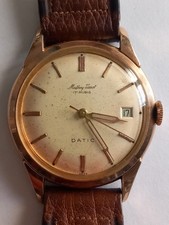 Mathey tissot datic usato  Taggia
