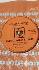 Blood sweat tears for sale  ROMFORD