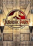 JURASSIC PARK - Adventure Pack - The Francise Collection Original/World/III DVD comprar usado  Enviando para Brazil