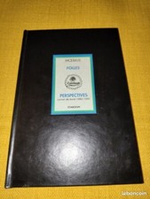 Rare carnet folles d'occasion  Crest