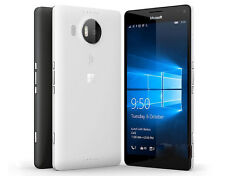 Microsoft Lumia 950 Single/Dual SIM 5.2" 3G 4G Wifi 20MP Windows Smartphone na sprzedaż  Wysyłka do Poland