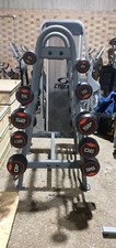 Jordan fixed barbell for sale Jordan fixed barbell for sale  HITCHIN