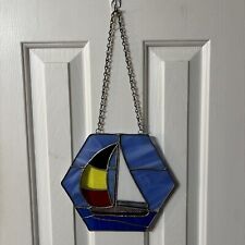 Vintage handmade stained for sale  Mechanicsville