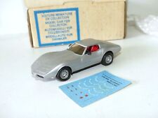 Chevrolet corvette 1976 d'occasion  Belz