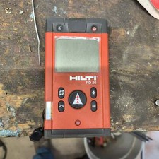 Hilti laser distance for sale  Covina