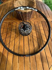 Roue arrière vtt d'occasion  Réalmont