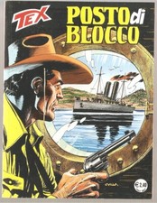 Fumetto tex 533 usato  Sant Elpidio a Mare