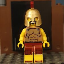 Lego minifigure spartan for sale  NORWICH