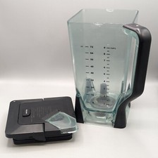 Liquidificador Ninja substituição 72 oz 9 xícaras jarro e tampa NJ600 BL610 BL700 comprar usado  Enviando para Brazil