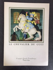 Menu paquebot liberté d'occasion  France