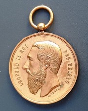medaille leopold d'occasion medaille leopold d'occasion Expédié en Belgium