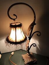 Table lamp fringe for sale  Blanchester