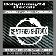 Certified shitbox construction for sale  Buffalo