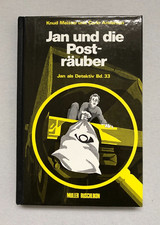 Jan posträuber jan gebraucht kaufen  Seevetal