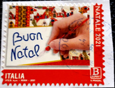 2021 italia repubblica usato  Sante Marie