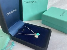 Tiffany sterling return for sale  Arvada