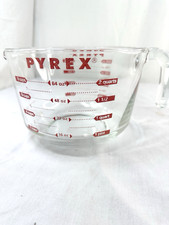 Pyrex cup glass for sale  Springfield