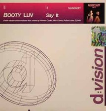 Booty luv say usato  Milano