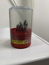 Countersink set for sale  BRISTOL
