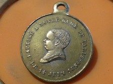 Prince imperial bapteme d'occasion  Pont-de-l'Arche