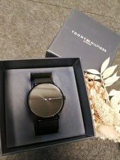 Tommy hilfiger analog gebraucht kaufen  Haste