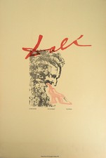 Salvador dali gourmandise d'occasion  Paris XX