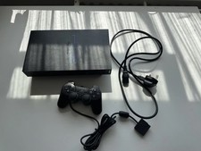 Sony playstation black for sale  DARTFORD