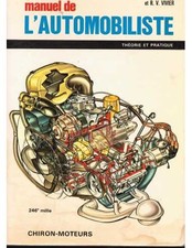 Nouveau manuel automobiliste d'occasion  Paris XX