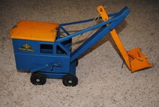 Vintage pressed steel for sale  Canton