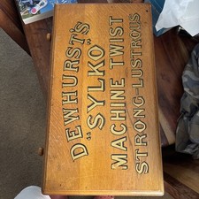 Vintage dewhurst sylko for sale  STANLEY