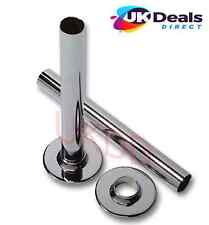 Chrome radiator pipe for sale  EDGWARE
