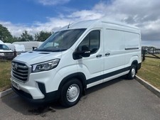2021 maxus deliver for sale  SEVENOAKS
