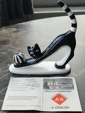 Cmielow vintage cat for sale  CHESTER LE STREET