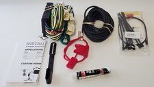 Curt custom wiring for sale  Hialeah