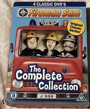 Fireman sam dvd for sale  ENFIELD