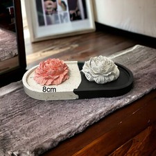 Peony flower jesmonite for sale  LIVERPOOL