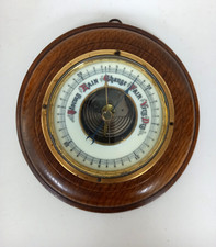 Vintage dark wood for sale  SWINDON