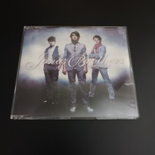 Usado, Jonas Brothers - Burnin' Up (Maxi Single) comprar usado  Enviando para Brazil