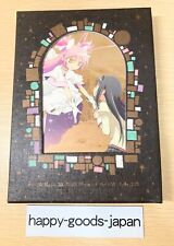 Puella Magi Madoka Magica The Movie Rebellion Limited Edition Blu-ray 3 Disc Set comprar usado  Enviando para Brazil