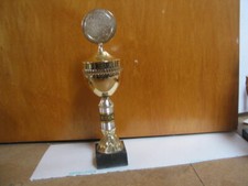 Pokal trophäe säulenpokal gebraucht kaufen  Sinn