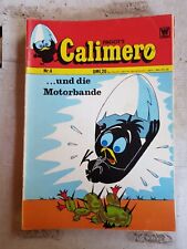 Calimero 4 gebraucht kaufen  Wustrow