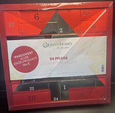 Adventskalender asam beauty gebraucht kaufen  Günzburg