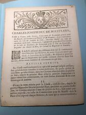 Charles joseph duc d'occasion  Toulouse-