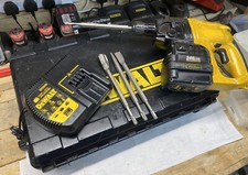 Dewalt dw004 sds for sale  BALLYMENA