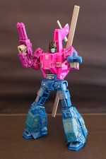 Transformers wfc siege for sale  BLANDFORD FORUM