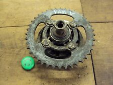 Yamaha rear sprocket for sale  MALVERN